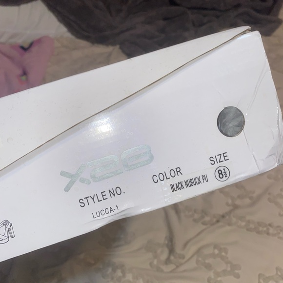 Platform Heels (8.5W) - Picture 4 of 4